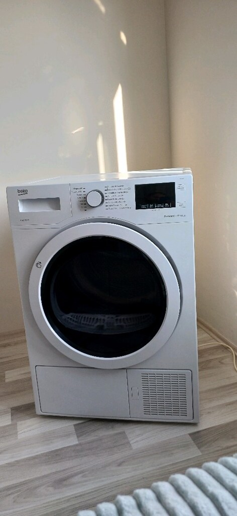 Beko D 81 HPS A++ 8 Kg Kurutma Makinesi 1 SENE 3 AY GARANTİLİ TERTEMİZ - 10