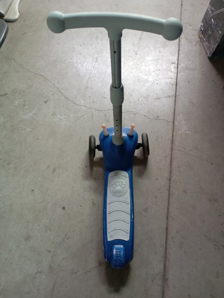 Snopy Elektrikli Çocuk Scooter - 4