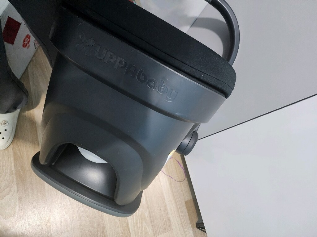 Uppa baby mesa i-size oto koltuğu ve izofix bağlantı aparatı - 2