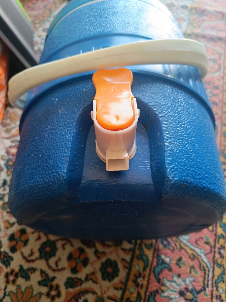 Soğuk Su Tutucu 5 Lt Çeşmeli - 2