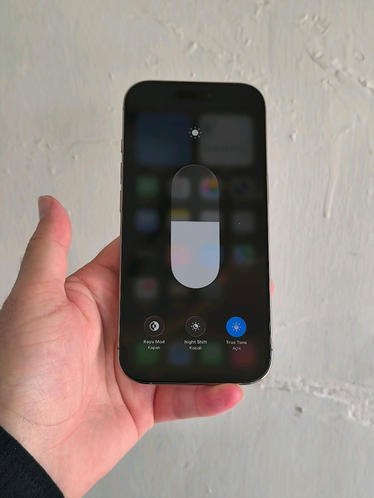 İPHONE 16 PRO 256 ÇİZİKSİZ TERTEMİZ SIKINTISIZ TAKAS OLUR - 4