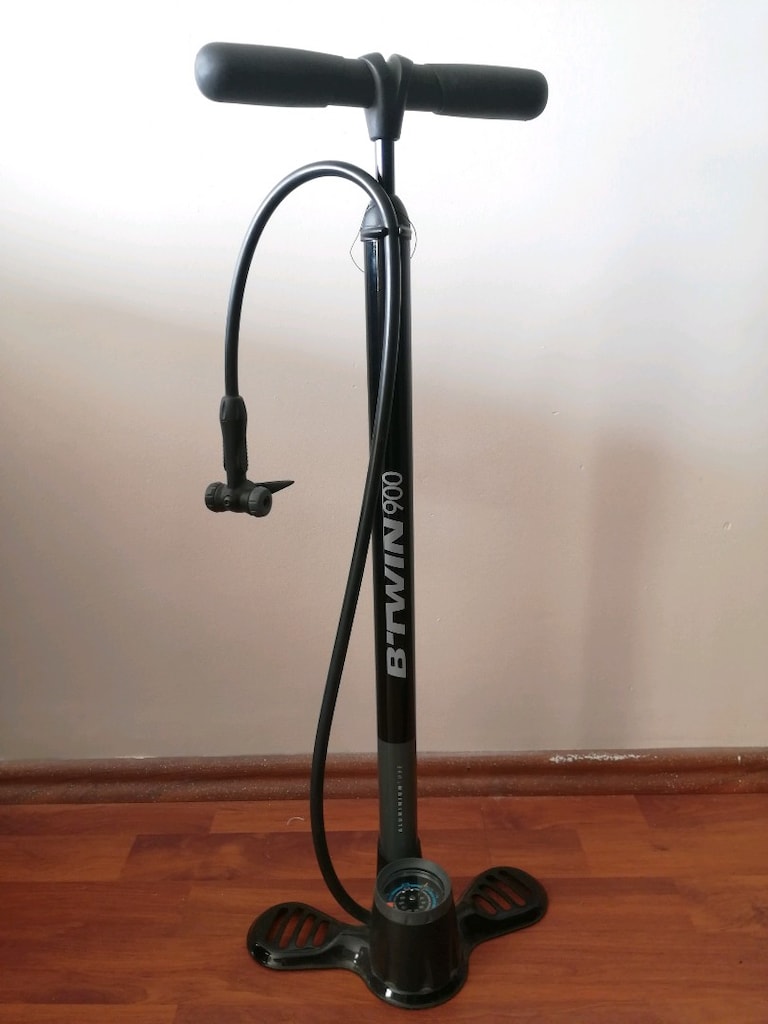 BTWİN RİVERSİDE Pompa - 900 Manometre