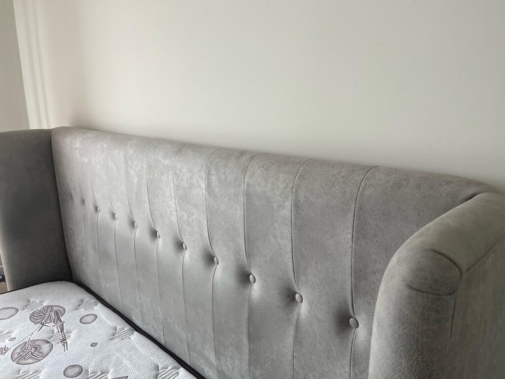 tepe home bazalı başlıklı yatak - 2