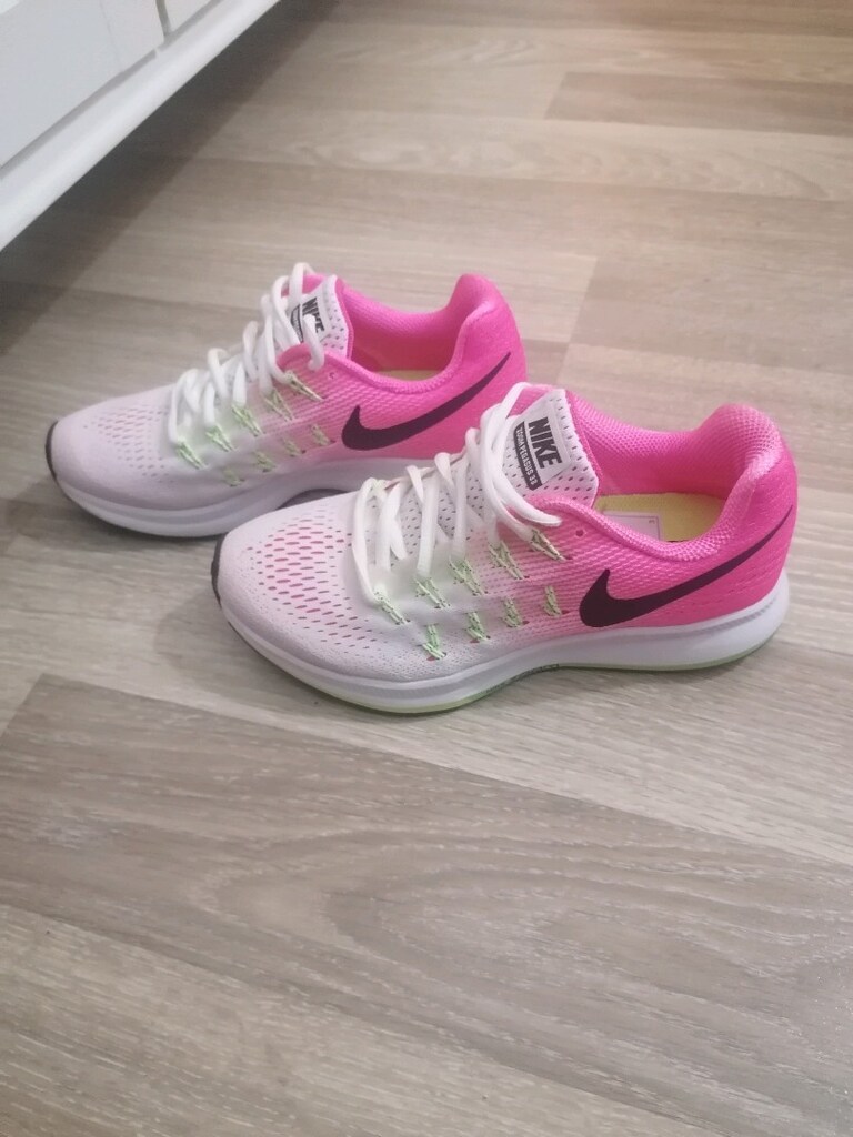 nike spor ayakkabı 36 no - 5