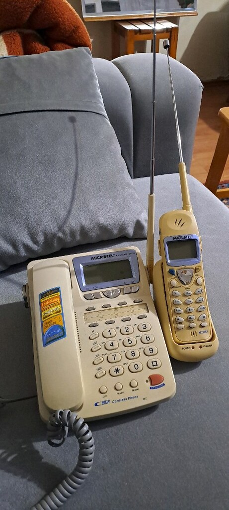 mıcrotel telsiz telefon - 5
