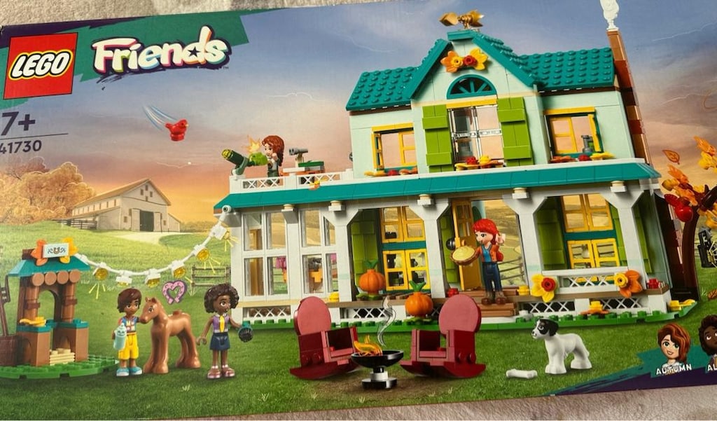 LEGO FRENDS 41730 - 6