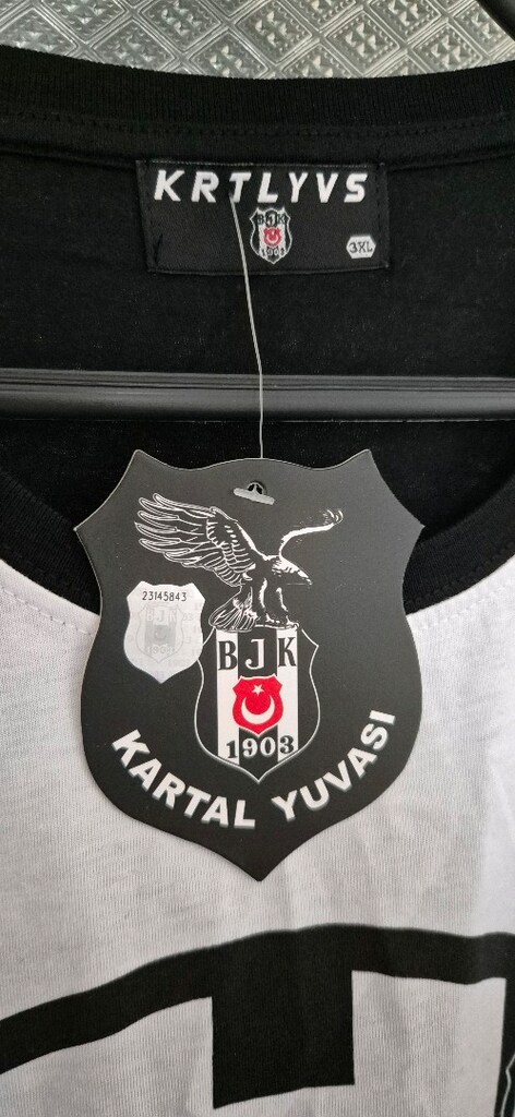 Beşiktaş tişört - 3