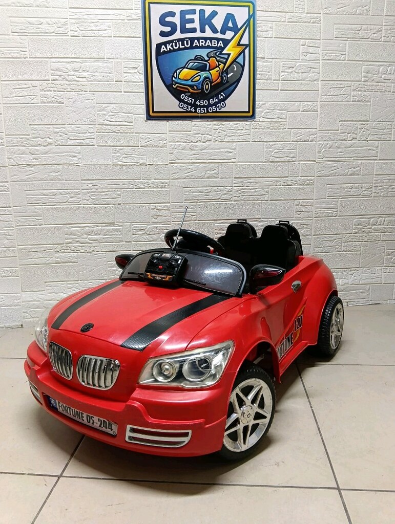 akülü araba motor - 2
