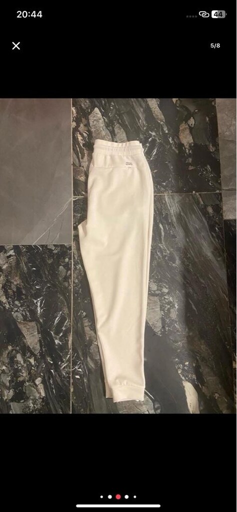 Avva Sports Krem Eşofman Altı - 3
