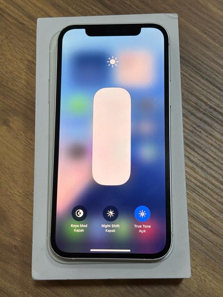 İPHONE 12 64 GB PİL SAĞLIĞI 86 TR - 9