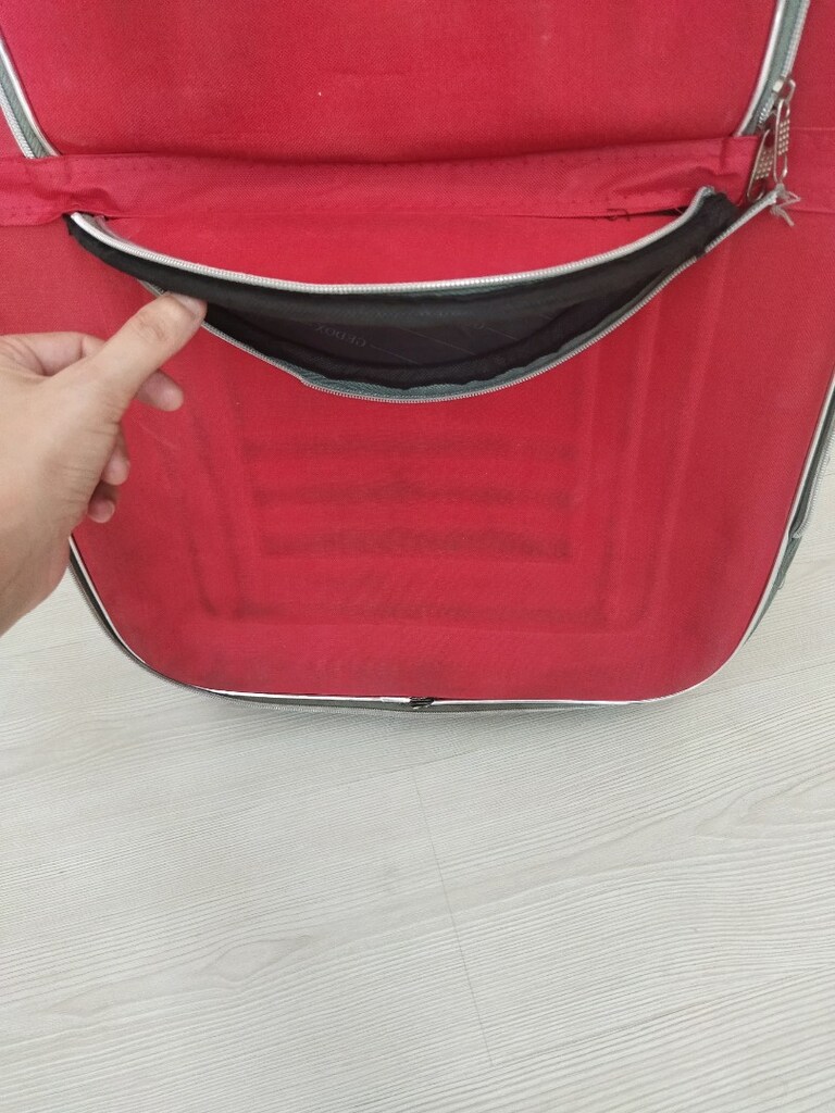 büyük boy valiz - 3