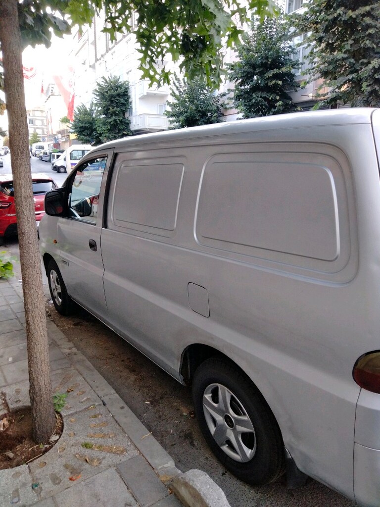 Hyundai Starex CRDi 2007 - 6