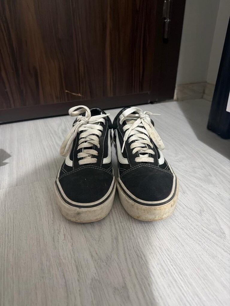 Vans erkek orijinal ayakkabı - 2