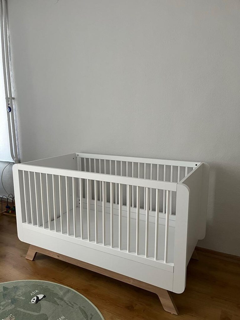 Almila Baby Cute Bebek Karyolası - 2
