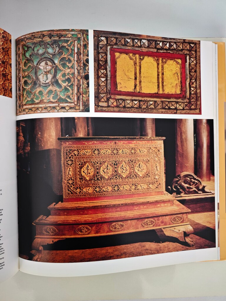 Myanmar Style: Art, Architecture and Design of Burma - 7