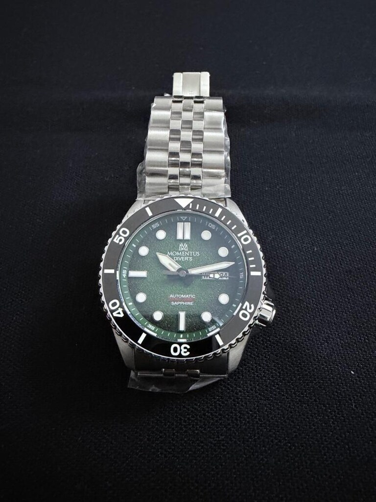Momentus Divers Saat - 9