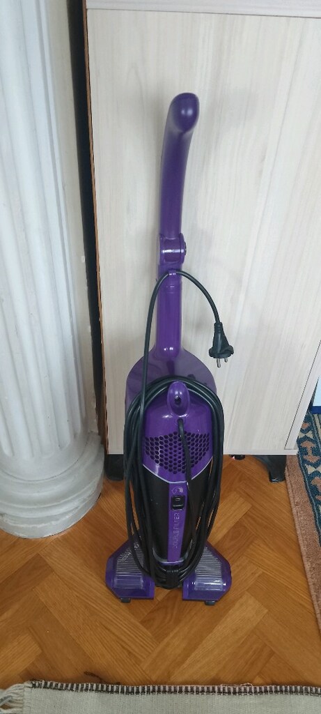 Arnica Tria Pro Elektrikli Dik Süpürge - 7