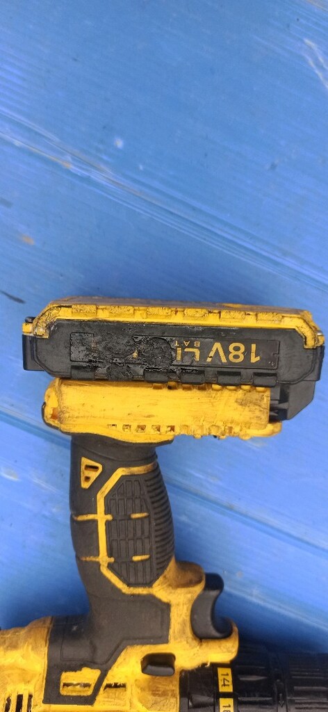 Stanley SCD201D2K-TR 18V Akülü vidalama Darbesiz ( Açıklamayı okuyunuz - 4