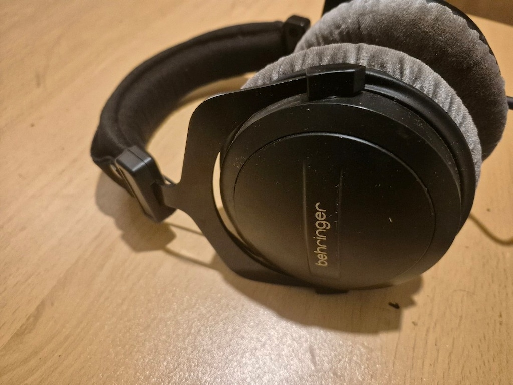 Behringer BH 770 Stüdyo Referans Kulaklık - 5