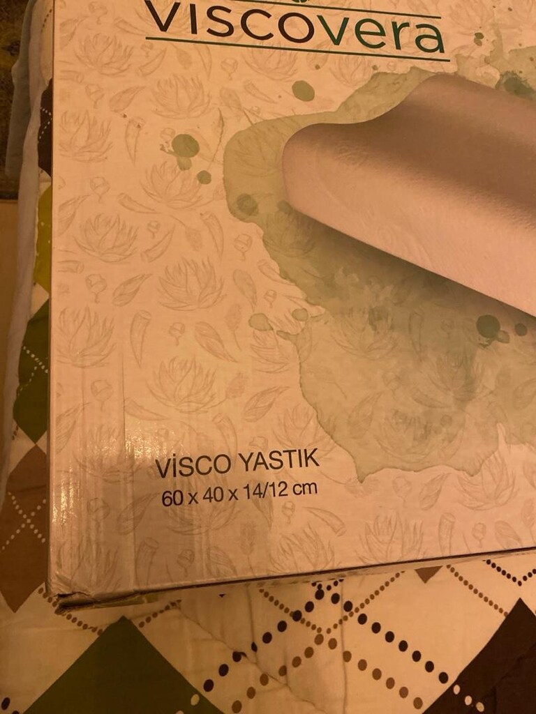 yastık bambi marka - 2
