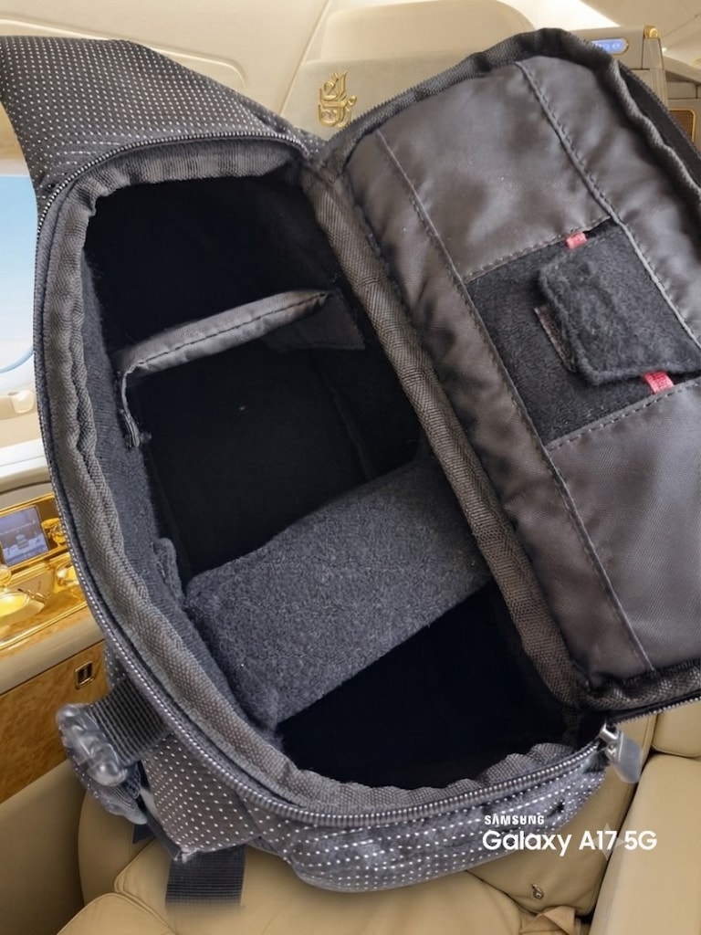 ORJİNAL CANON EOS DİJİTAL FOTOĞRAF MAKİNASI ÇANTASI boy, ergonomik tas - 8