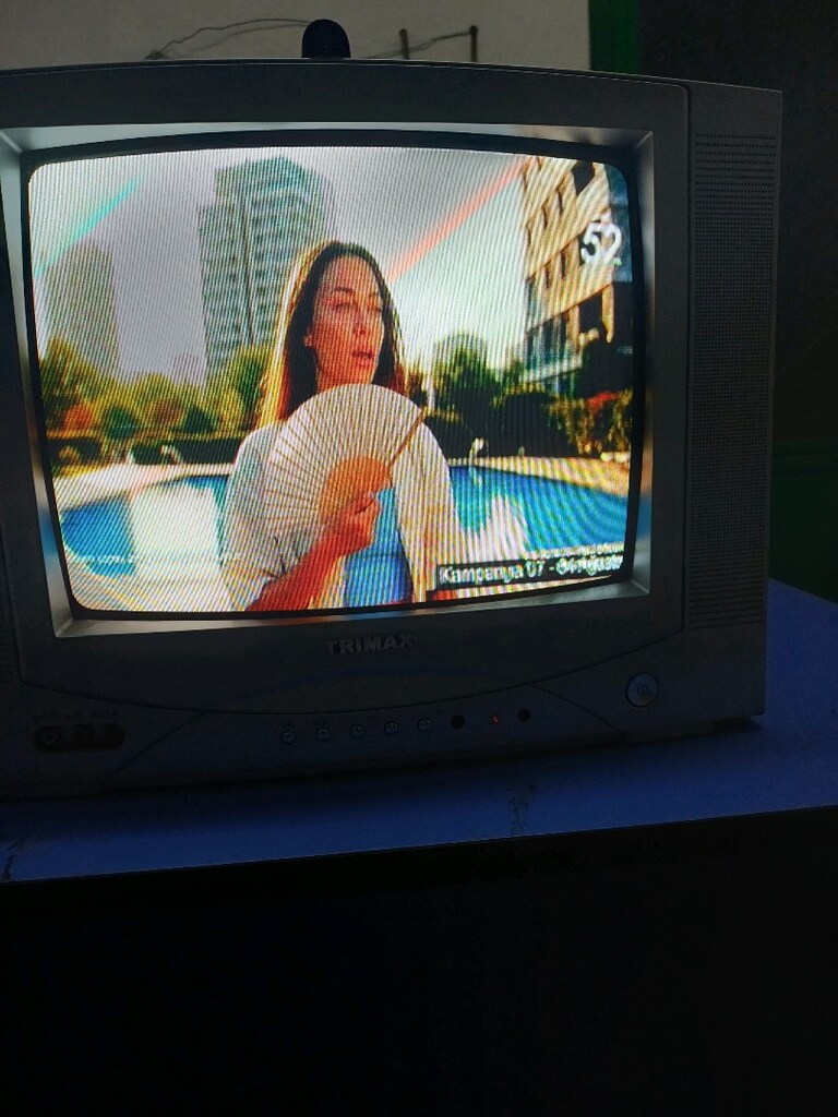 TRIMAX Marka 37 ekran TV - 5
