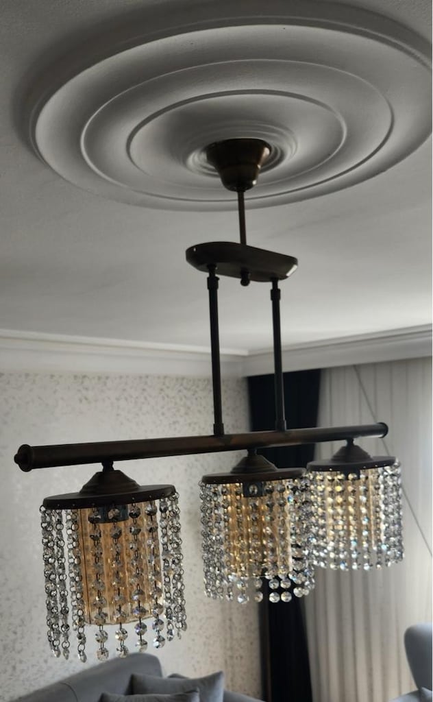 3BAŞLIKLI SALON AVİZESİ - 8