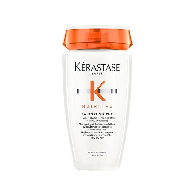 Kerastase Nutritive Bain Satin Nemlendirici Şampuan 250 ml
