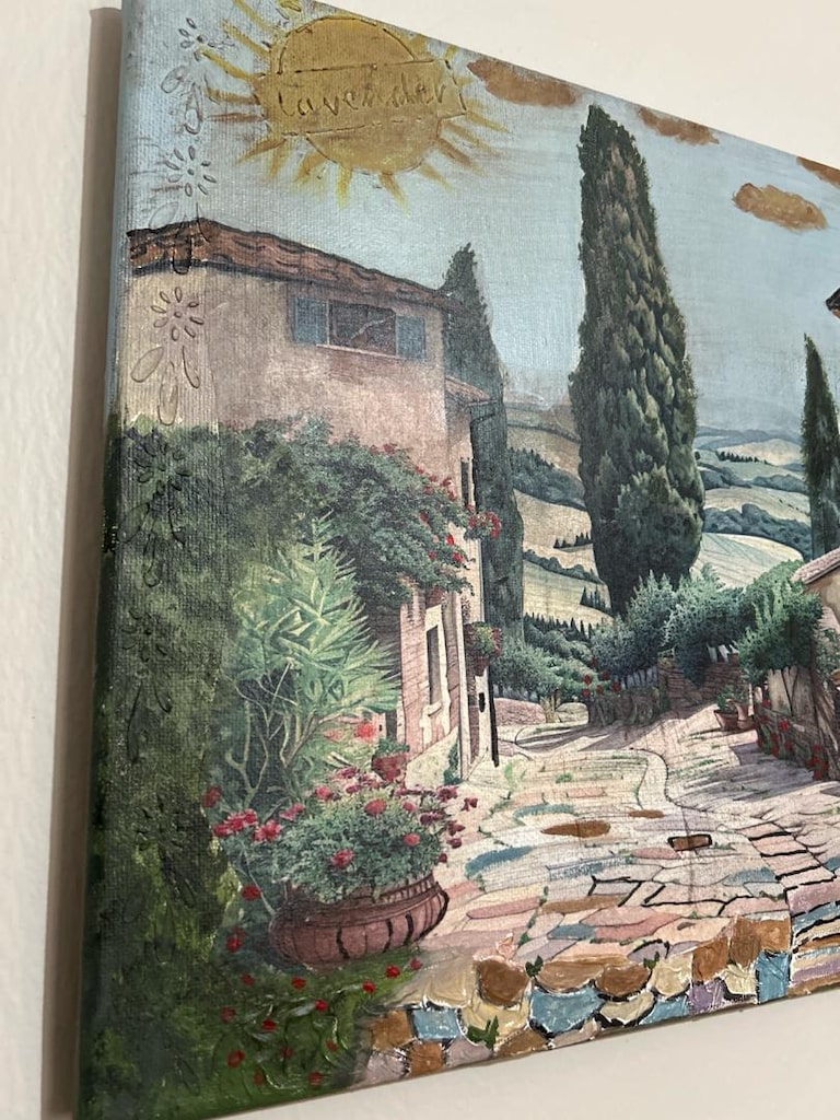 Akrilik Dekopaj Tablo - 2