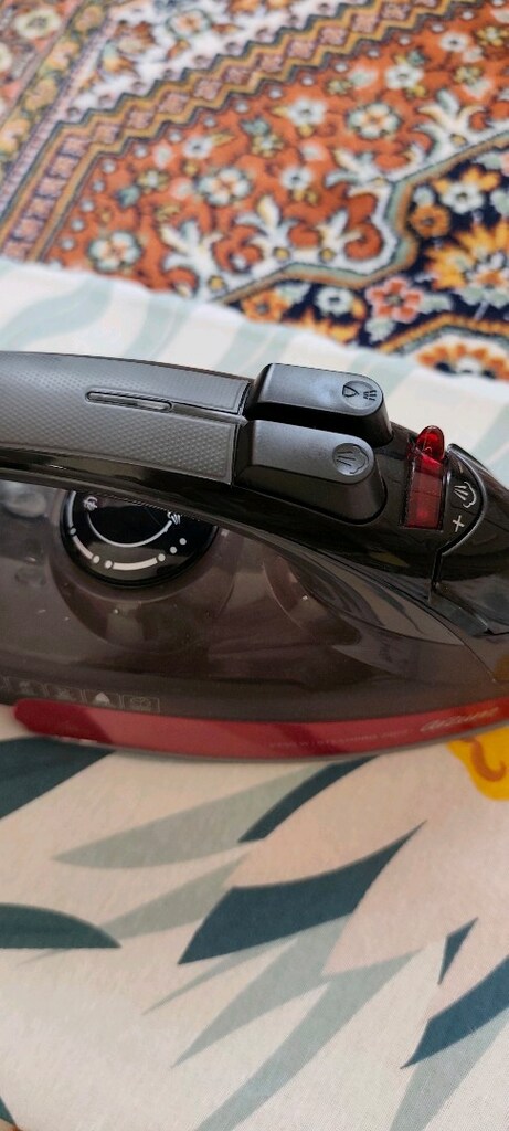 ARZUM AR683 STEAMPRO 2002 2400 W ÜTÜ - 3
