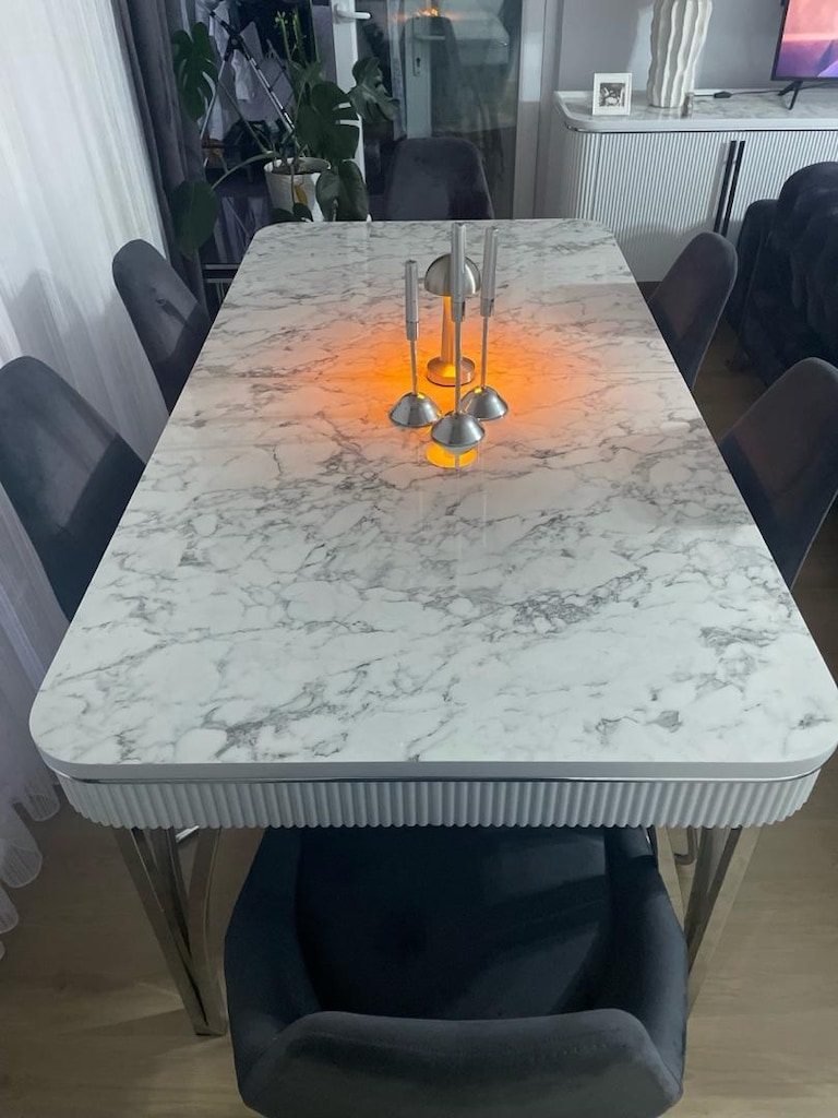 Yemek masası 6 kişilik - 3
