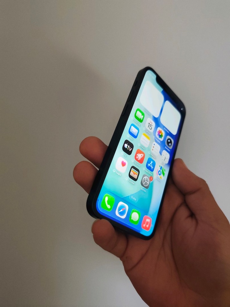 İPHONE 12 MİNİ 64 GB TR CİHAZI - 4