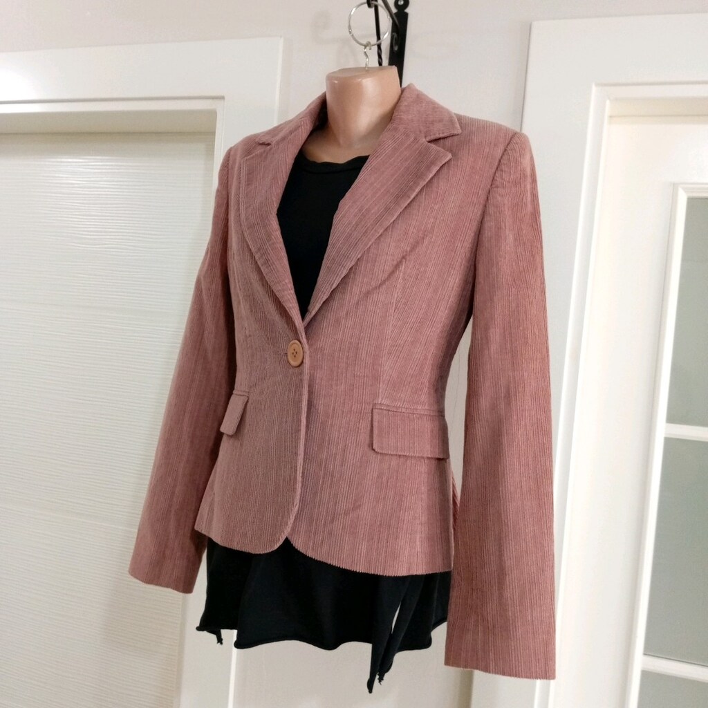 Kadife Ceket - 4