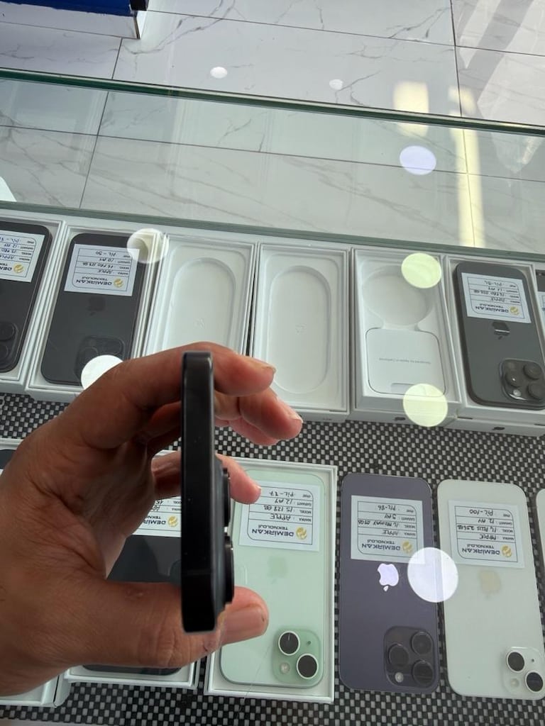 İPHONE 16 PRO 128 GB GARANTİLİ - 4