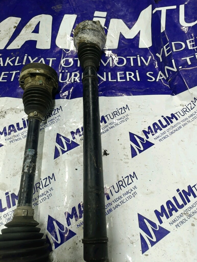 FİAT DOBLO 1.9 ORJ AKS - 3