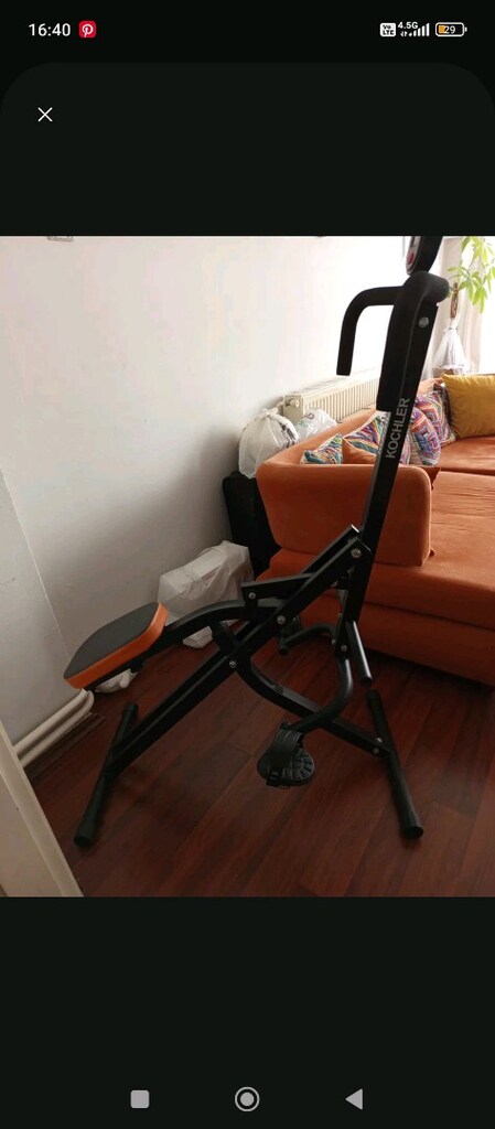 Kochler Total Fitness Spor Aleti - 2