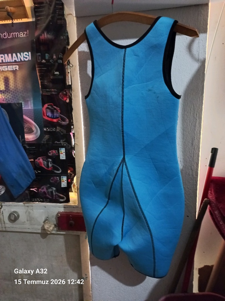 wetsuit dalış elbisesi - 2