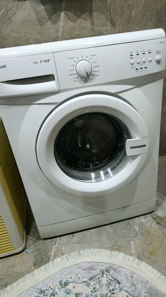 ARÇELİK 5063 FY 5 KG ÇAMAŞIR MAKİNESİ - 5