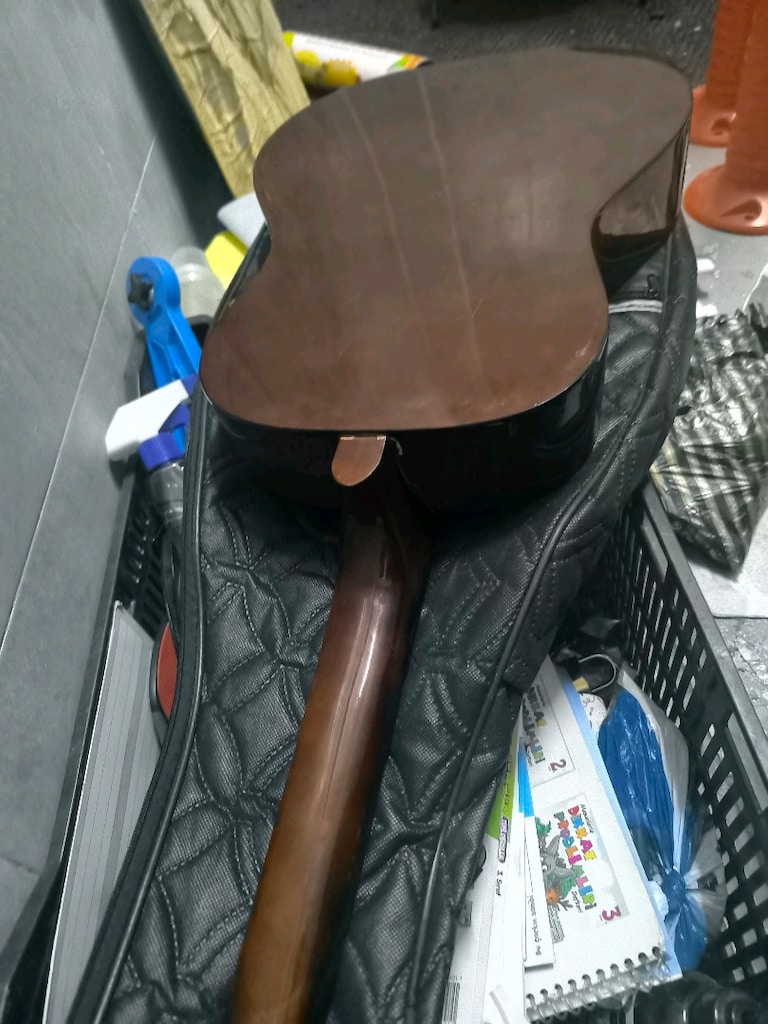 Klasik Gitar 3/4 boy - 4
