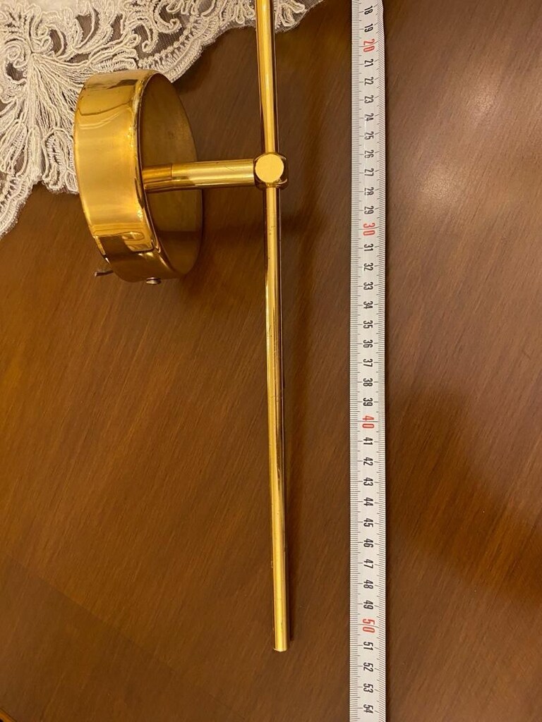 Gold rengi aplik - 10