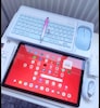 SAMSUNG TAB A9+PLUS TR SORUNSUZ TEMİZ+FULL SET