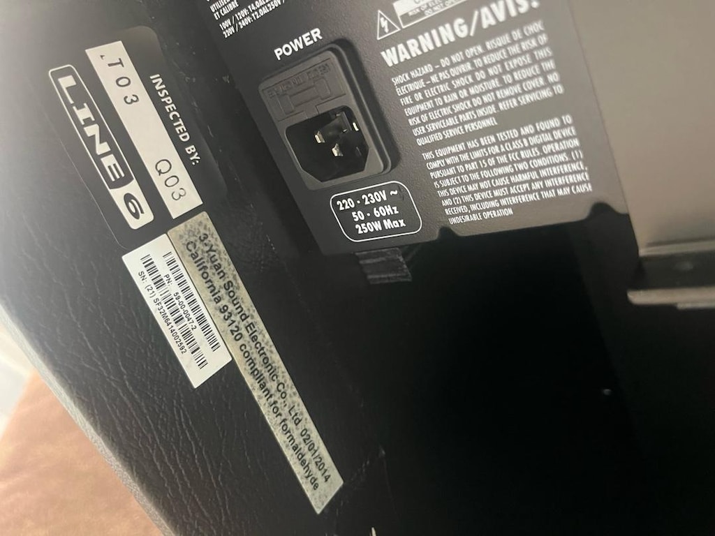 Line 6 Spider IV 75 watt amfi - 5