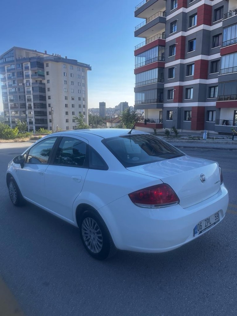 ACİL 2014 1.3 MULTİJET FIAT LİNEA - 6