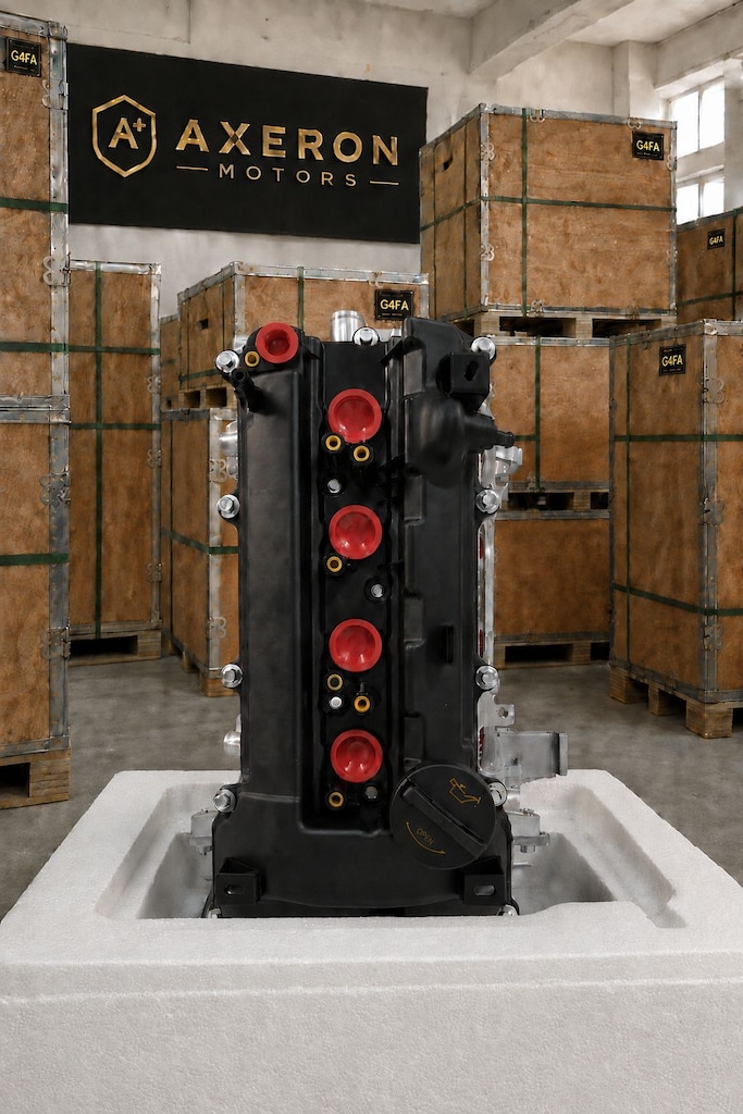 G4FA 1.4 GAMMA SIFIR SANDIK MOTOR GARANTİLİ STOKTA - 5