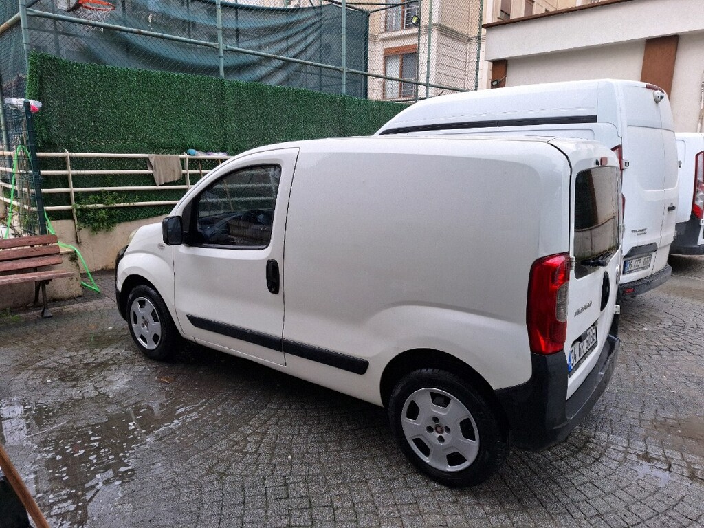 fiorino 1.3 dizel 2011 değişensiz - 9