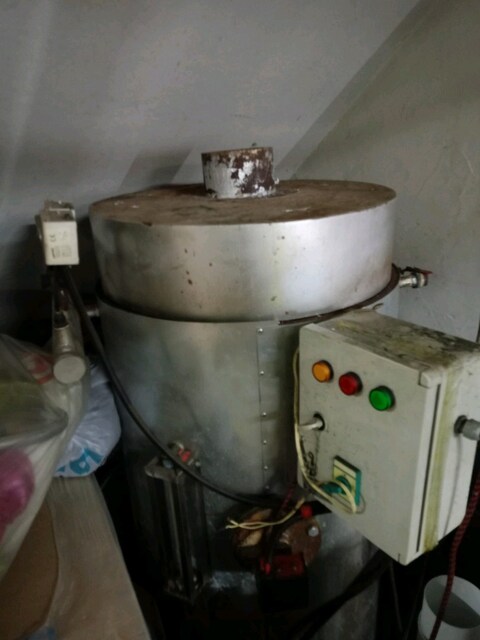 Semaver tipi buhar kazanı