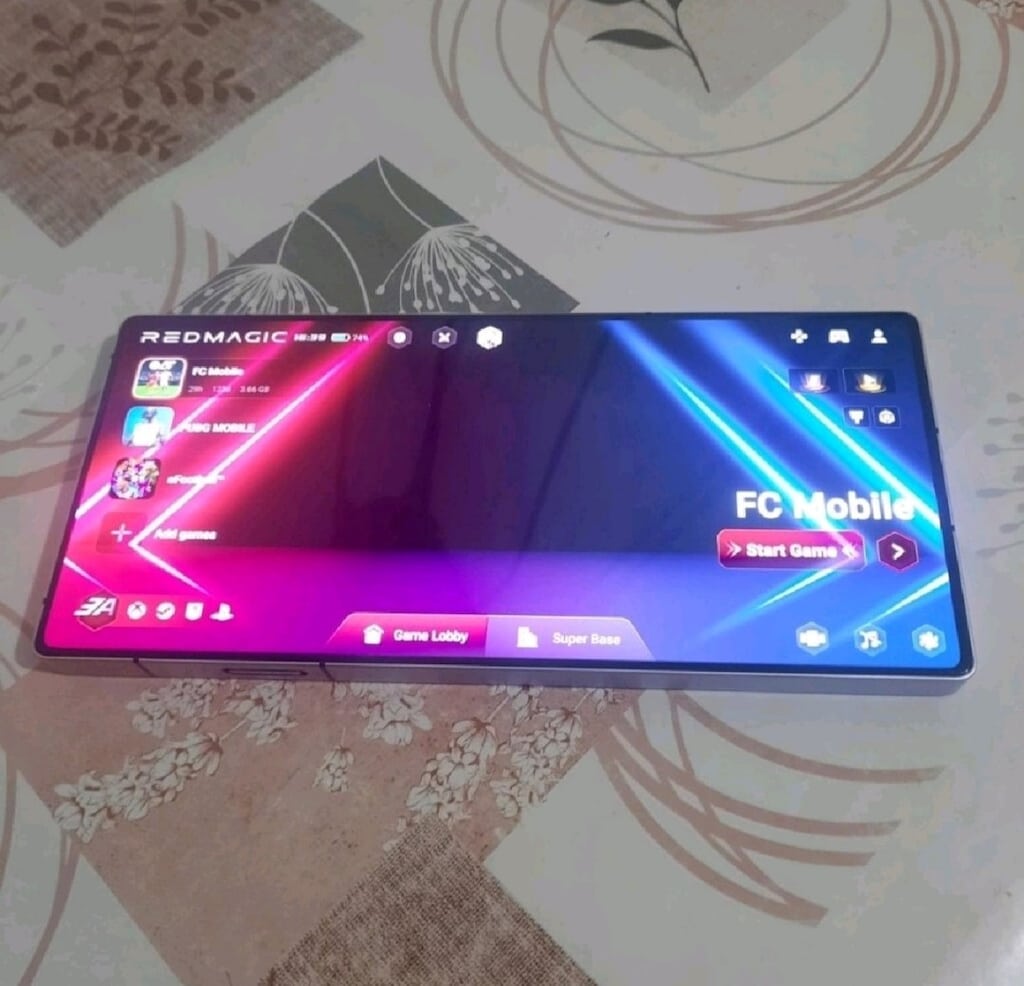 RedMagic 10S PRO+ OYUN TELEFONU - 2