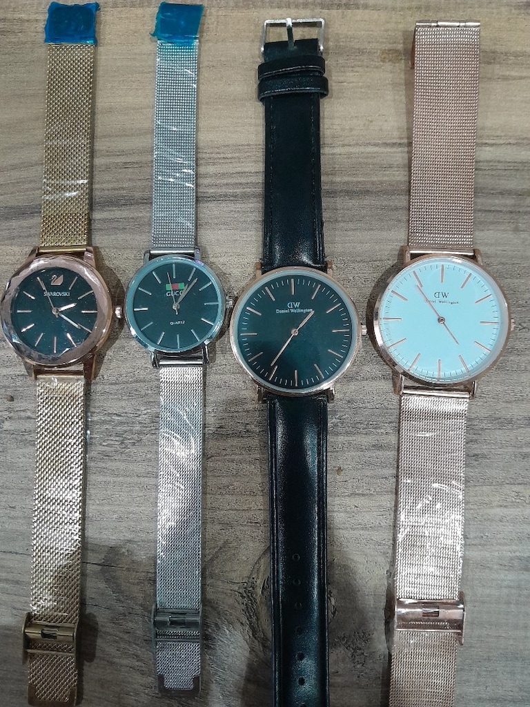 4 adet sıfır saatler - 4