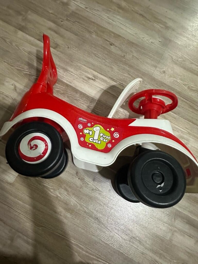 PİLSAN Oyuncak araba - 7