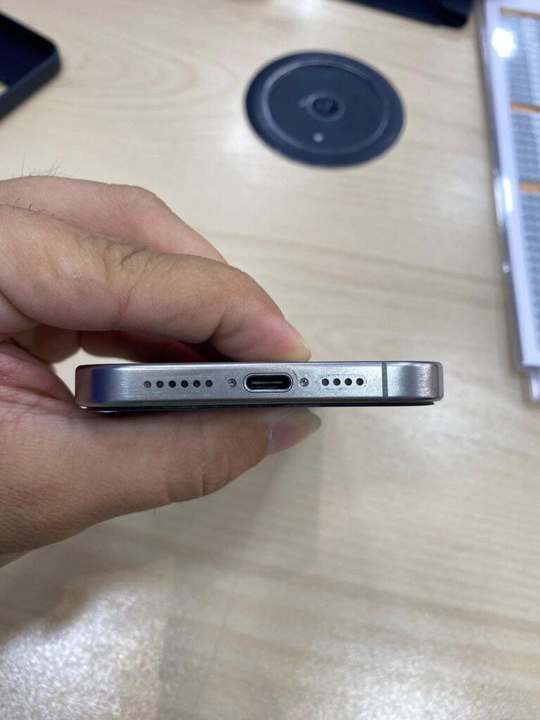 Iphone 15 pro max - 6